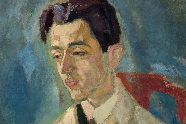 El Museu de Belles Arts acoge los paisajes y retratos de la pintura nueva de Daniel Vázquez Díaz