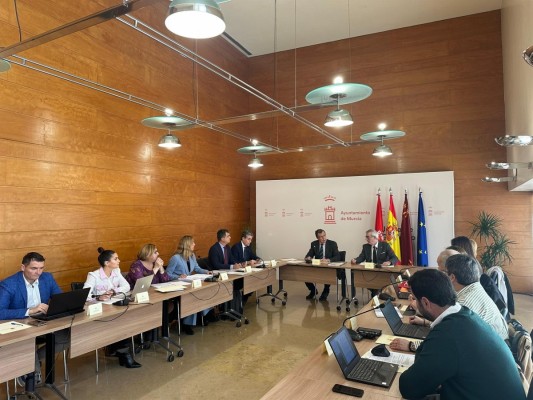 Mercamurcia cierra 2024 con un incremento del 11% en la comercialización y prevé inversiones de más de 500.000 euros