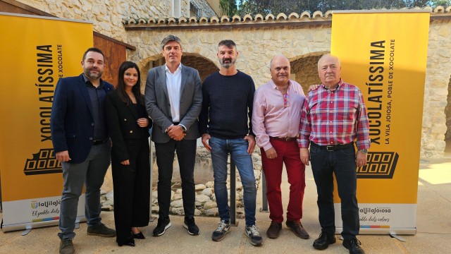Xocolatíssima hará una chocolatada solidaria para las poblaciones valencianas afectadas por la Dana