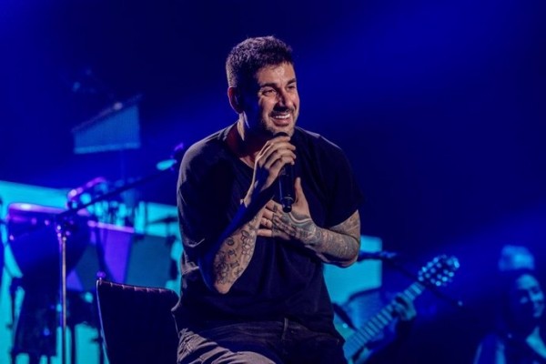Melendi ofrece un concierto para ayudar a las escuelas afectadas por la Dana