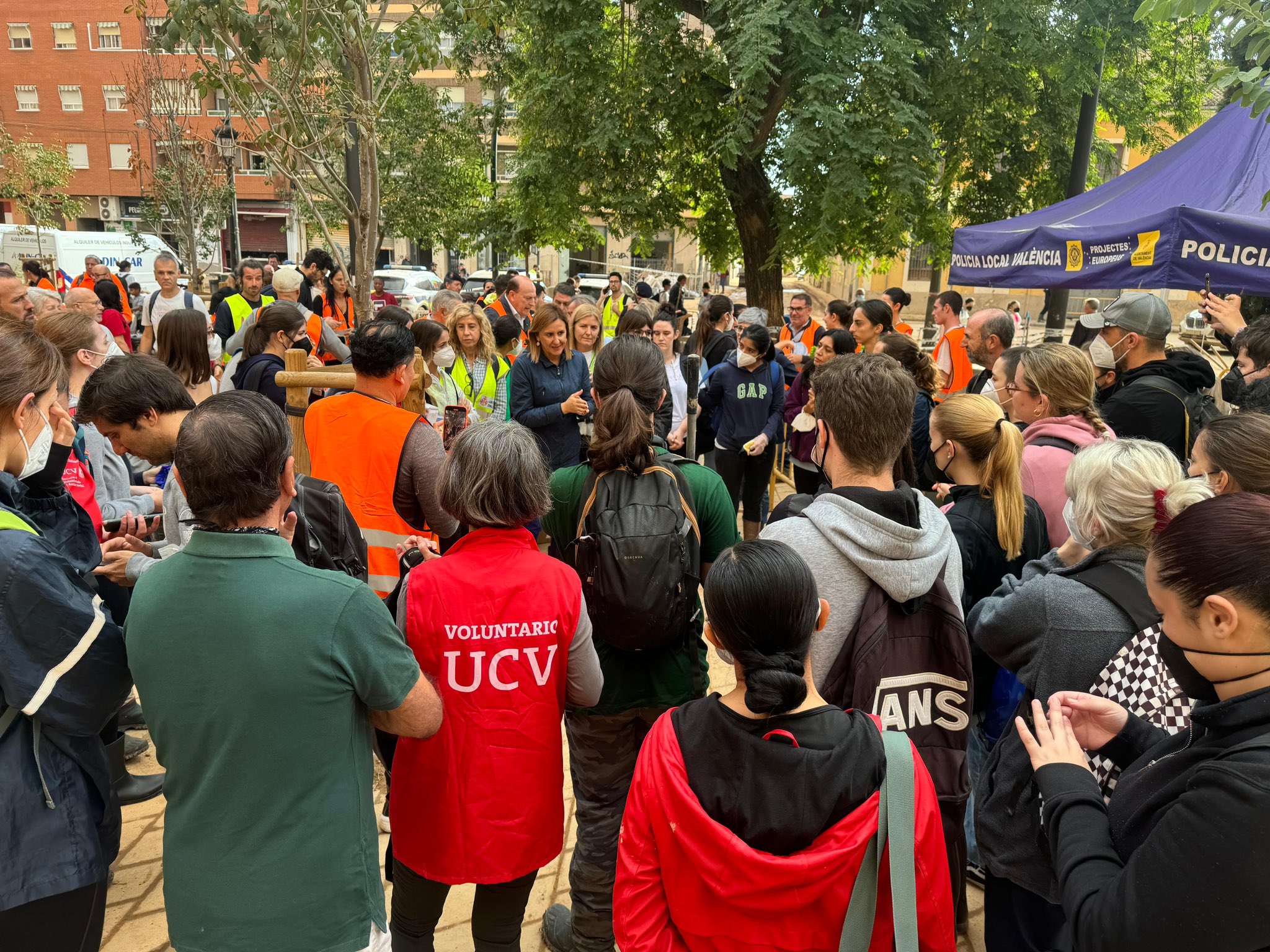 Foto: MARÍA JOSÉ CATALÁ VÍA 'X' - 