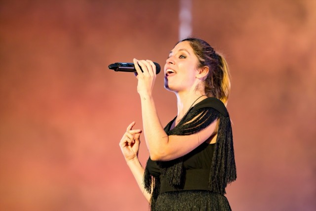 Leire Martínez, Amaral o Chenoa presentan sus últimos temas en Torrent