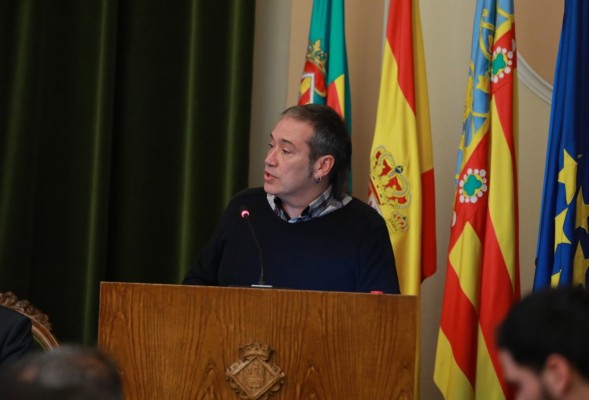 Compromís denuncia la 