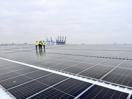 El Puerto de Valencia actualiza su política ambiental y energética para reducir el impacto en toda la cadena de suministro