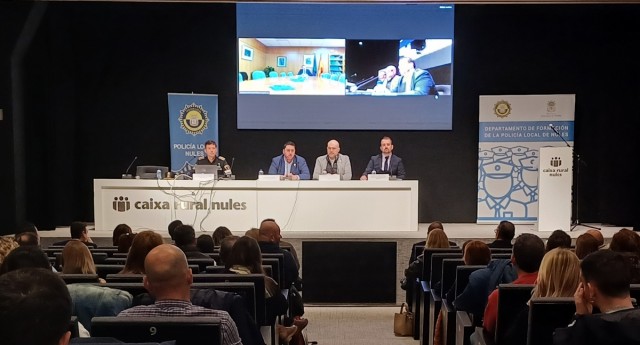 Profesionales y expertos sobre violencia filoparental se citan en Nules en unas jornadas nacionales