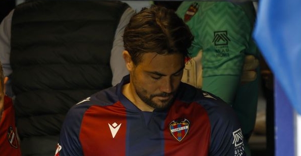 Iborra: “Por delante de todo está el Levante”