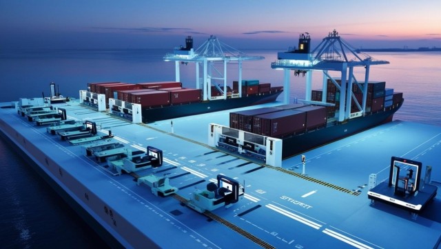 La Cátedra Smart Ports premia tres proyectos por contribuir al desarrollo de los puertos inteligentes