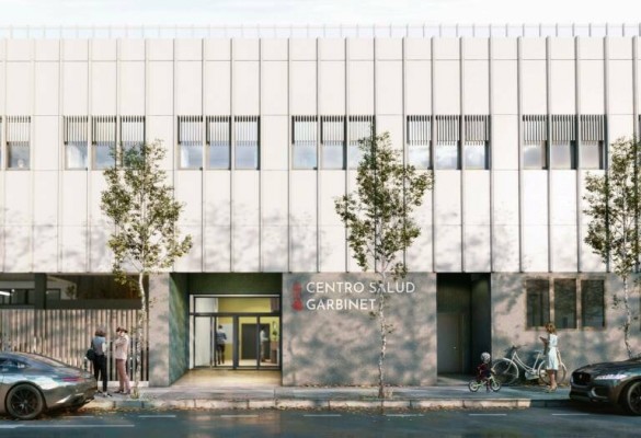 Otra deuda sanitaria con Alicante 'en desbloqueo': el centro de salud de Garbinet arrancará en marzo