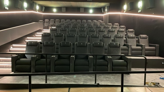 L’Aljub ofrece sesiones de cine adaptadas para personas con hipersensibilidad sensorial y TEA 