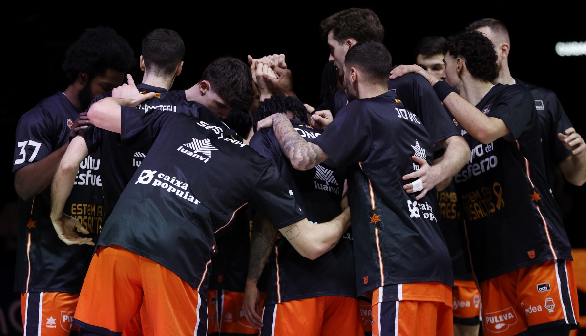 Las asignaturas pendientes de Valencia Basket antes de la Eurocup