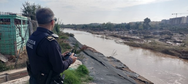 Drones: los ojos, manos y voz de los servicios de emergencias ante una catástrofe