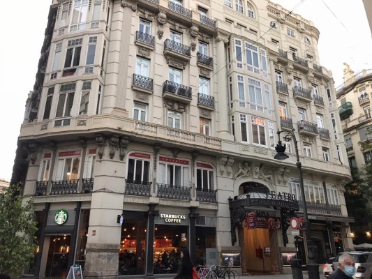 El Supremo complica el proyecto hotelero de RH en la manzana del Olympia