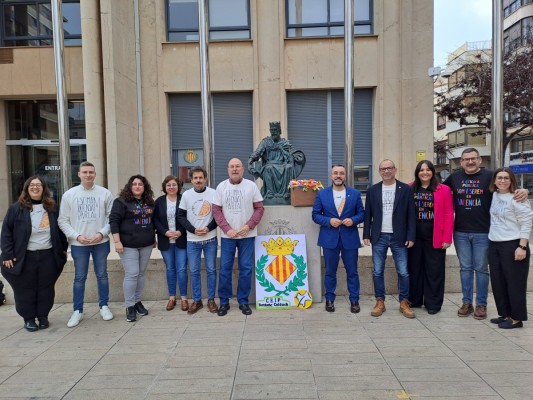 El PSPV de Vila-real se suma a les mobilitzacions en defensa del valencià i contra la llei Rovira