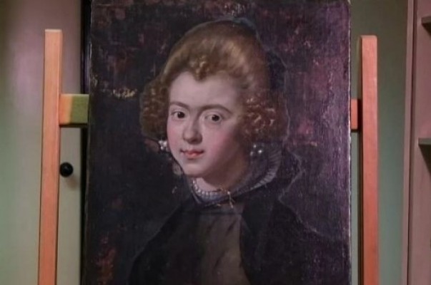 El periodista murciano Carlos del Amor investiga un misterioso cuadro de Velázquez, un genio al que le faltaba 