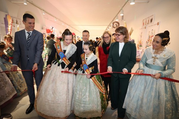 Los ninots de Don Bosco y Societat Club 53, los indultados para las fallas de Burriana de 2025