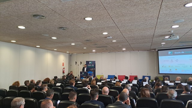 Elche celebra la I edición de 'Pymelche Oasis de Inversión'
