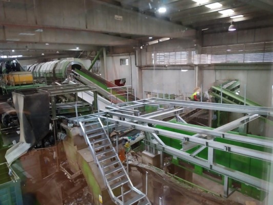 Alicante inyecta 2,3 millones más en el vertedero: adjudica a Industrias Leblán la mejora del compost