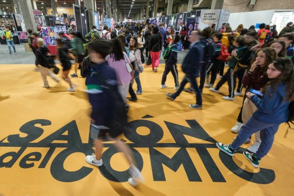 Salón del Cómic de València 2025: todo lo que debes saber