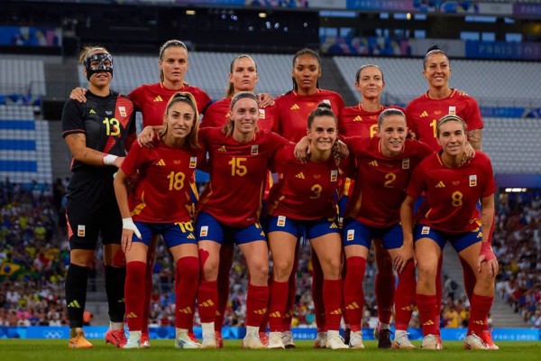 La selección femenina de fútbol se enfrentará a Corea del Sur en Cartagena el próximo 29 de noviembre