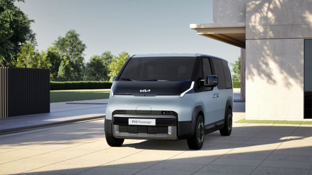 Kia presenta el nuevo diseño exterior del PV5, que redefine el espacio y la movilidad de los PBV antes de su estreno mundial