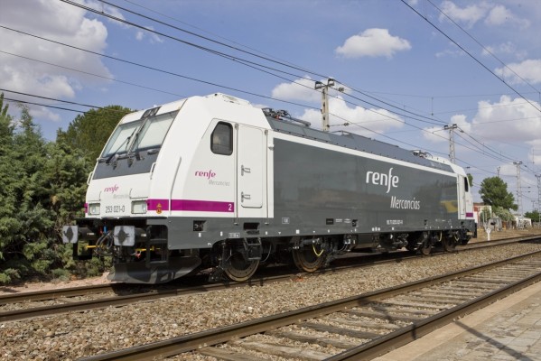 Renfe releva al director de Mercancías tras años de pérdida de tráfico
