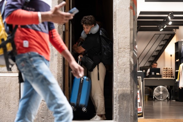 Solo 1 de cada 3 pisos turísticos de la Región se ha inscrito para poder anunciarse en Airbnb