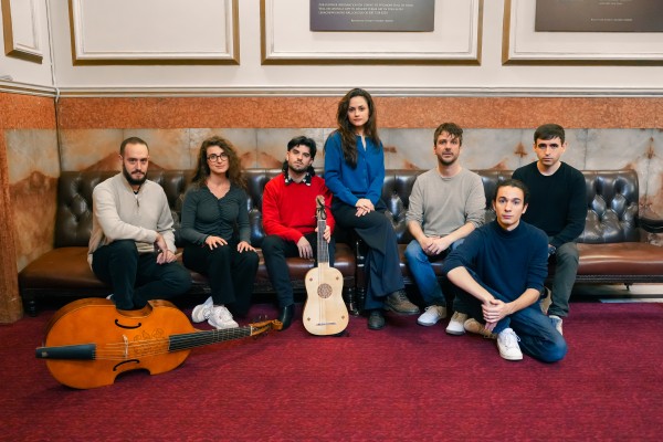 Cantoría, de triunfar en Wigmore Hall de Londres al Santuario de Caravaca: inaugura este domingo 'Voces del Camino'