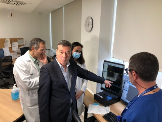Sanidad se da un mes para concertar las prácticas hospitalarias de alumnos de Medicina