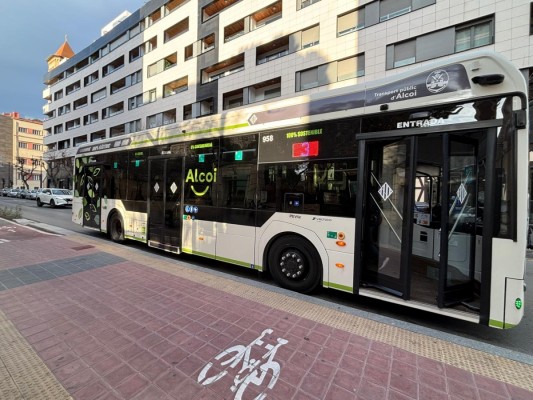 Zona de Bajas Emisiones en Alcoy: hasta 22 millones para implantarla y con acciones durante una década