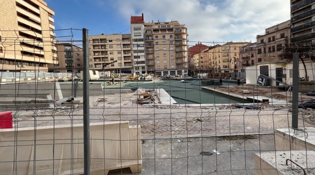 La Rosaleda 'legal' avanza entre críticas ecologistas al gobierno de Alcoy por no depurar responsabilidades