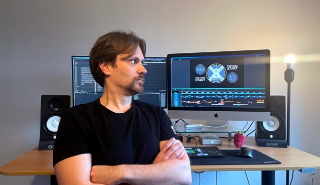 ​​Un valenciano en las bambalinas de 'Cónclave', la película que opta a ocho Premios Óscar