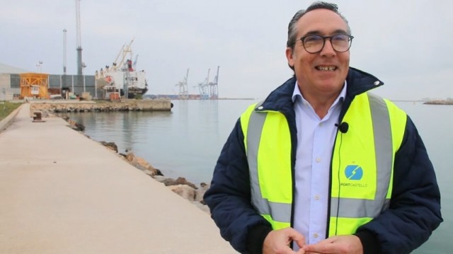 Rubén Ibáñez afirma que PortCastelló es 