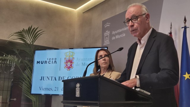 Aprobado el contrato de mantenimiento del parque municipal de viviendas de Murcia por 544.000 euros