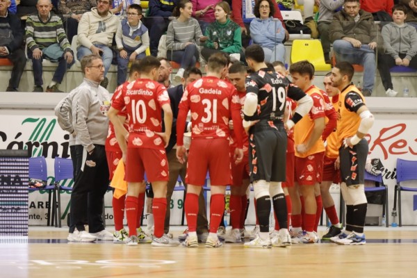 ElPozo, 11 jornadas sin ganar y siendo noveno en Primera División, recibe al Viña Albali en Murcia