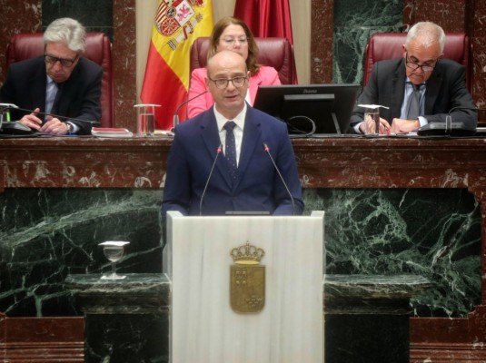 La Región ofertará 45.000 plazas de FP el próximo curso y aspira a las 50.000 para 2027