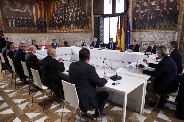 Los agricultores valoran las ayudas europeas por Dana y piden mayor ritmo en la reparación
