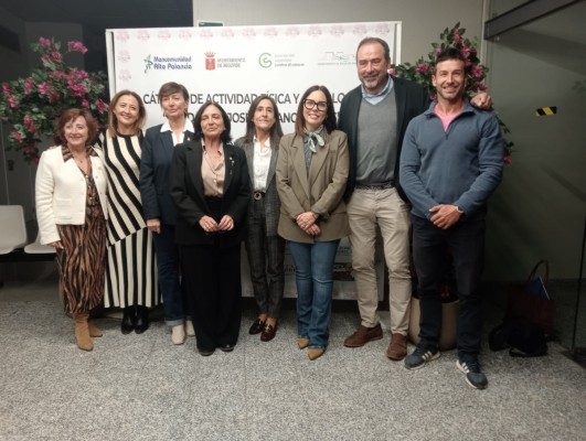 La Cátedra de Actividad Física y Oncología de la UJI incorpora al Alto Palancia a su programa