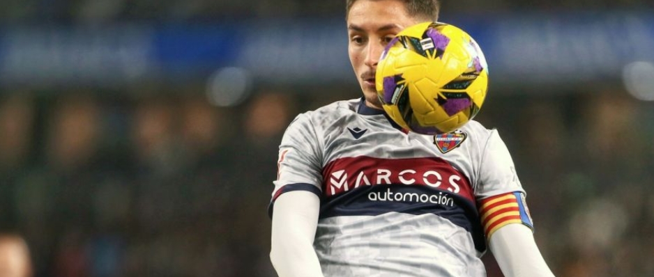 Pablo Martínez podría estar entre tres y cuatro semanas de baja