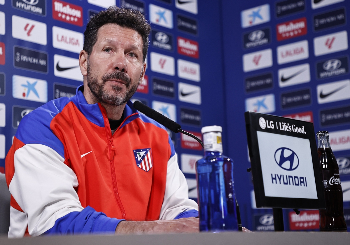 Simeone: 