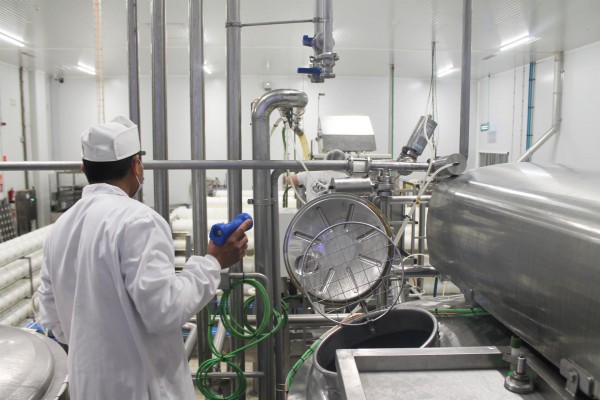 La producción industrial de la Región abandona las tasas negativas y sube un 0,3% en septiembre