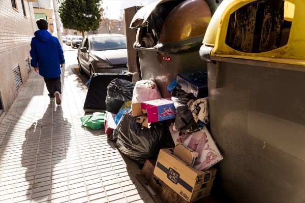 València impulsa un plan local destinado a la gestión de residuos domésticos y asimilables