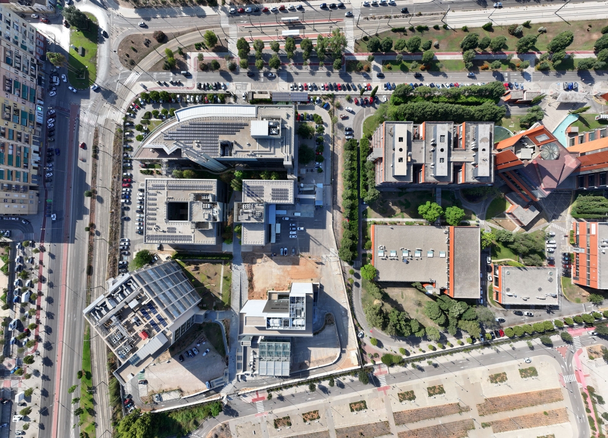 Las cartas de Valencia para posicionarse en el centro de la transformación digital europea