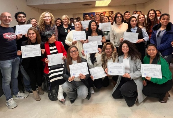 Castelló promueve la formación en cuidados de personas mayores y dependientes