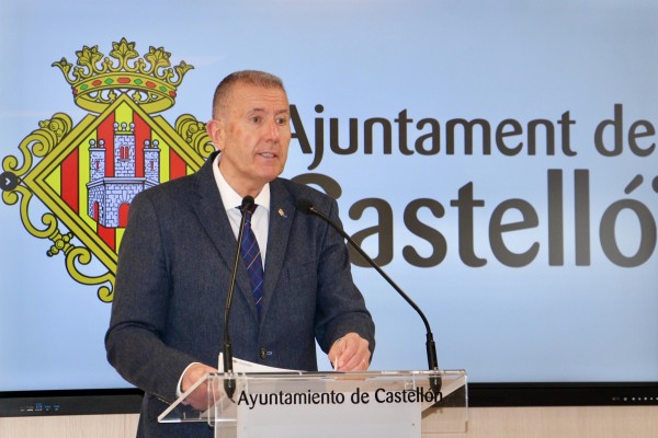 La Junta de Gobierno de Castelló refrenda la petición a Europa de 23,5 millones para varios proyectos