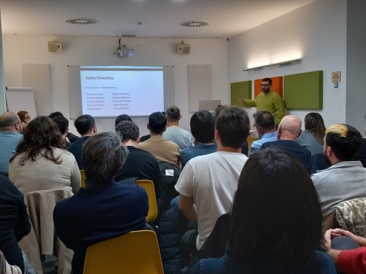ADCV renueva su nombre e imagen en su 40 aniversario: ahora es la Associació de Professionals del Disseny