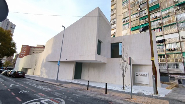 El Centro de Mediación y el Albergue Juvenil de Benidorm, 'edificios fantasma' según el PSOE