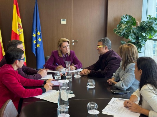Camarero avanza que el Consell impulsará la elaboración de una estrategia de enfermedades raras en la Comunitat Valencia