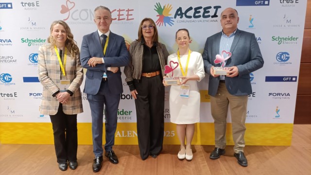 ILDO recibe un premio nacional al mejor Centro Especial de Empleo