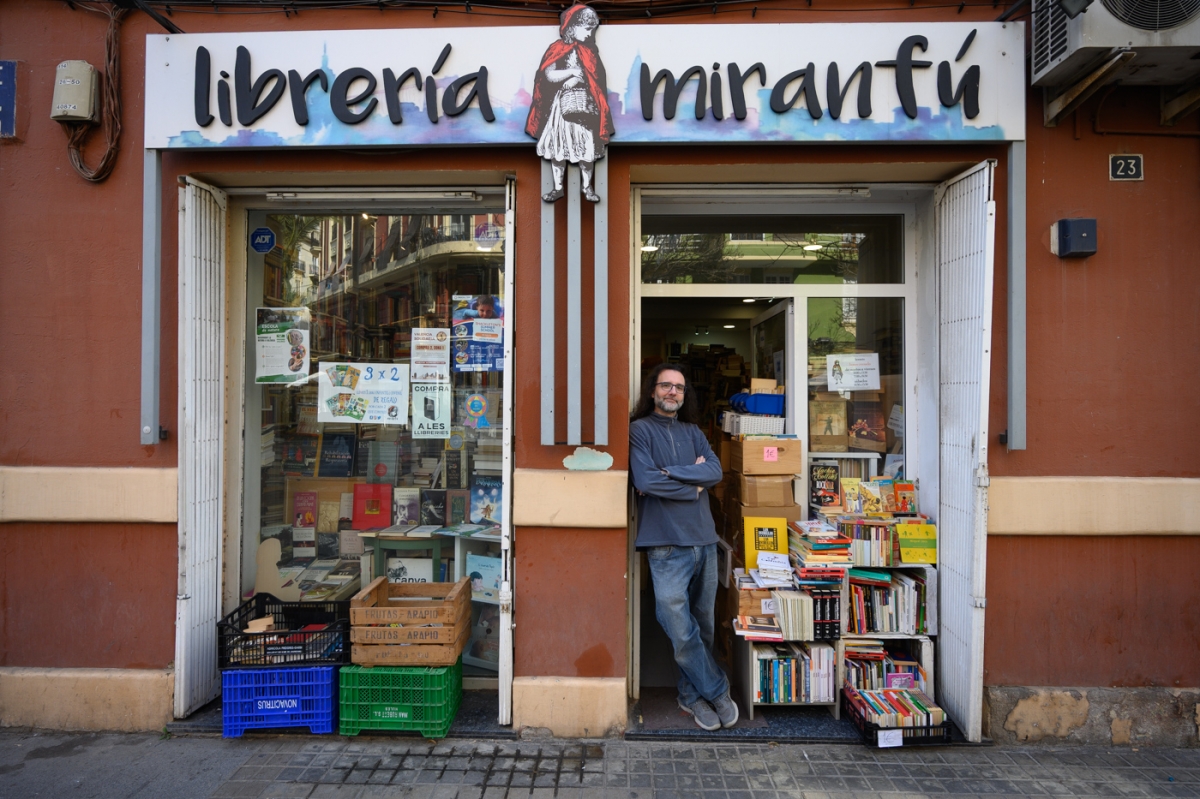  - Foto: KIKE TABERNER