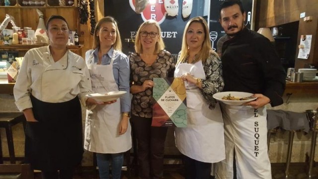Las Jornadas de la Cuchara suman a 11 restaurantes en Alicante con menús a 20 euros